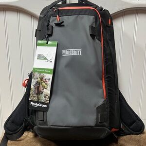 Think Tank Mind Shift 13 Photocross Backpack NWT